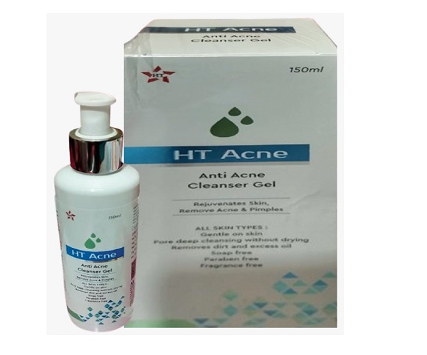 HT Acne Cleanser Gel