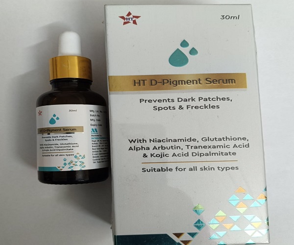 HT D Pigment Serum